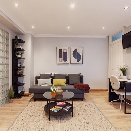 Kensington Nest Flat Daire Londra Dış mekan fotoğraf
