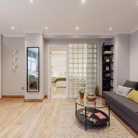 Kensington Nest Flat Daire Londra Dış mekan fotoğraf