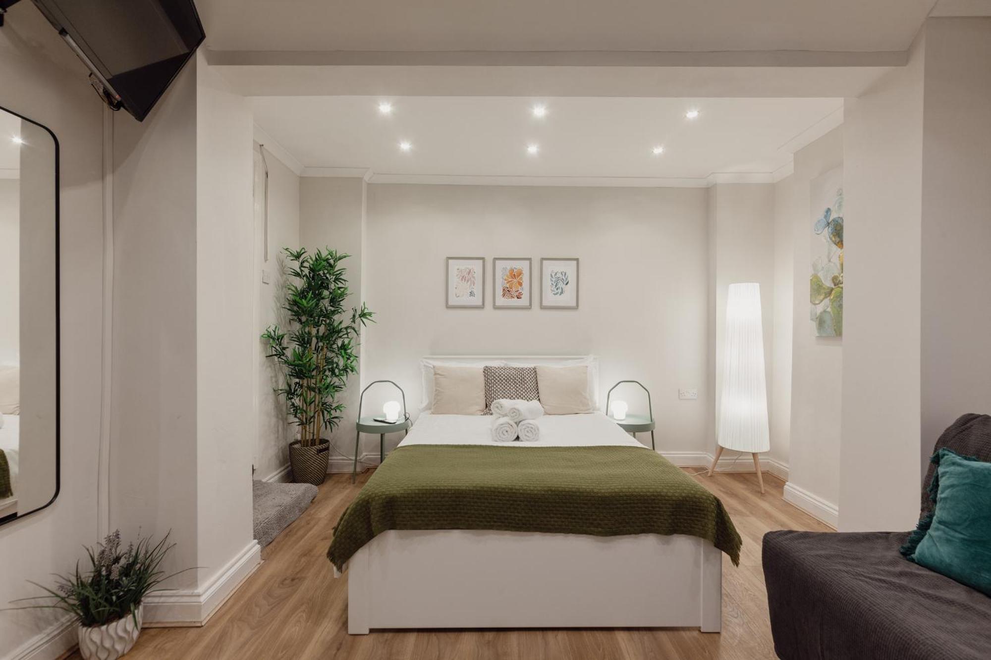 Kensington Nest Flat Daire Londra Dış mekan fotoğraf
