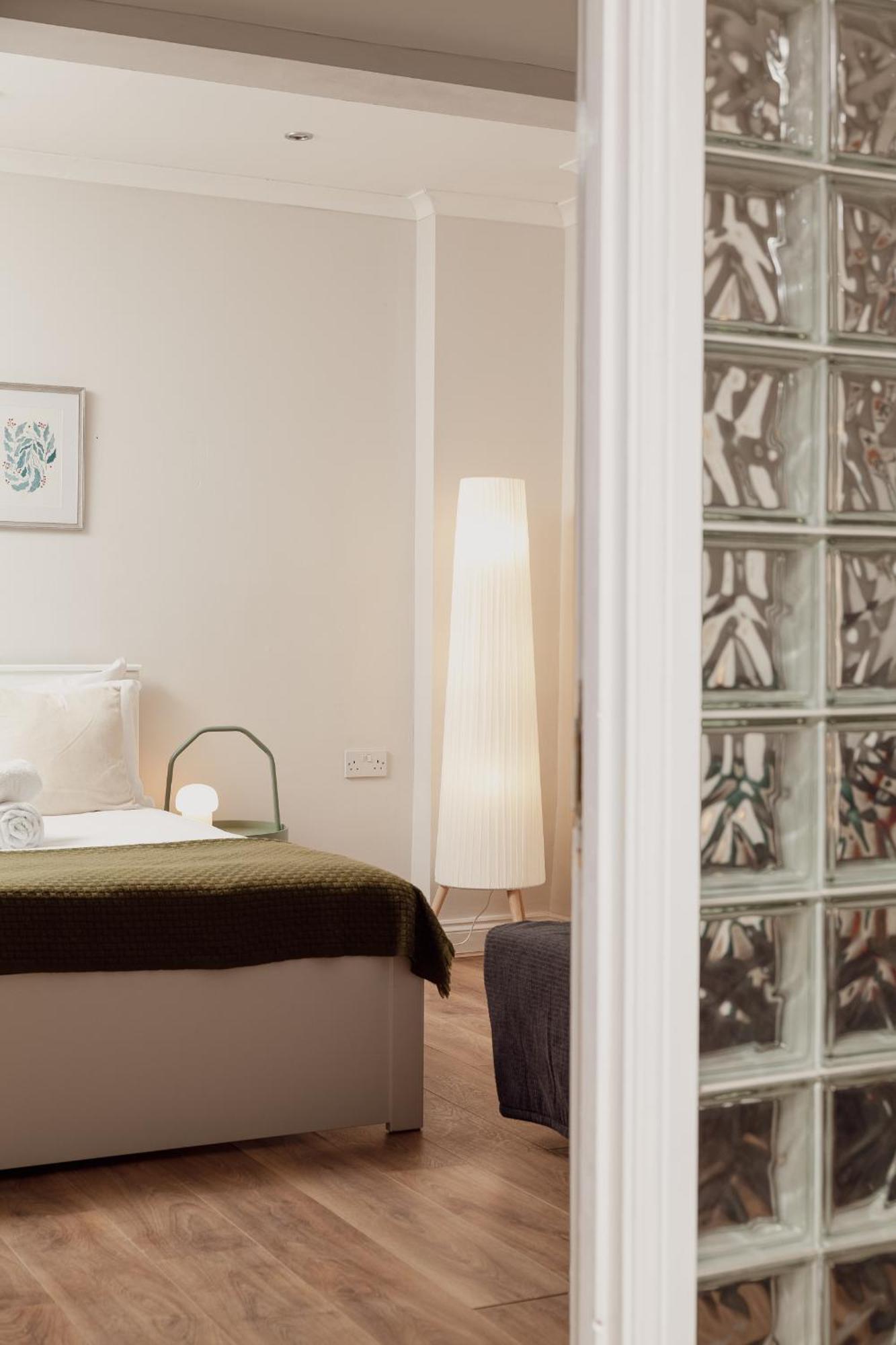 Kensington Nest Flat Daire Londra Dış mekan fotoğraf