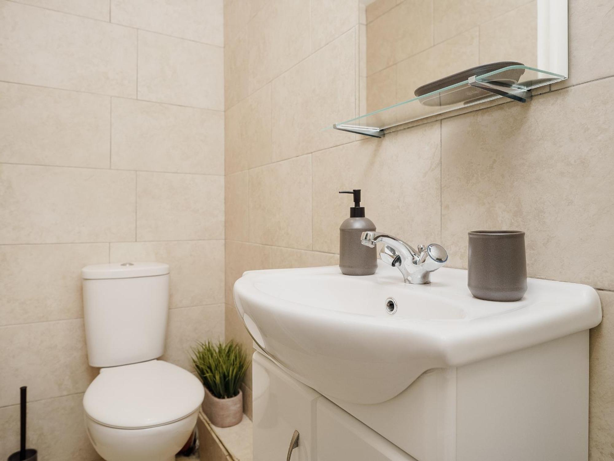 Kensington Nest Flat Daire Londra Dış mekan fotoğraf