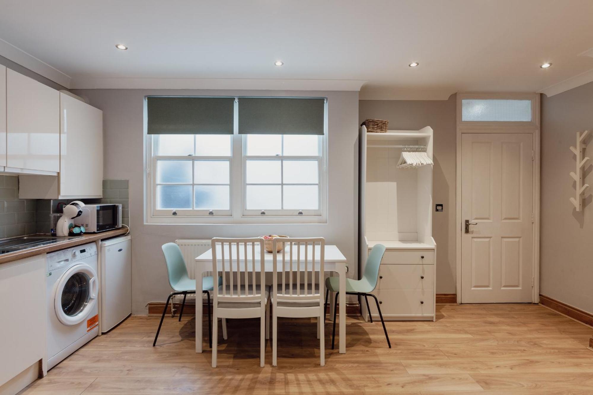 Kensington Nest Flat Daire Londra Dış mekan fotoğraf