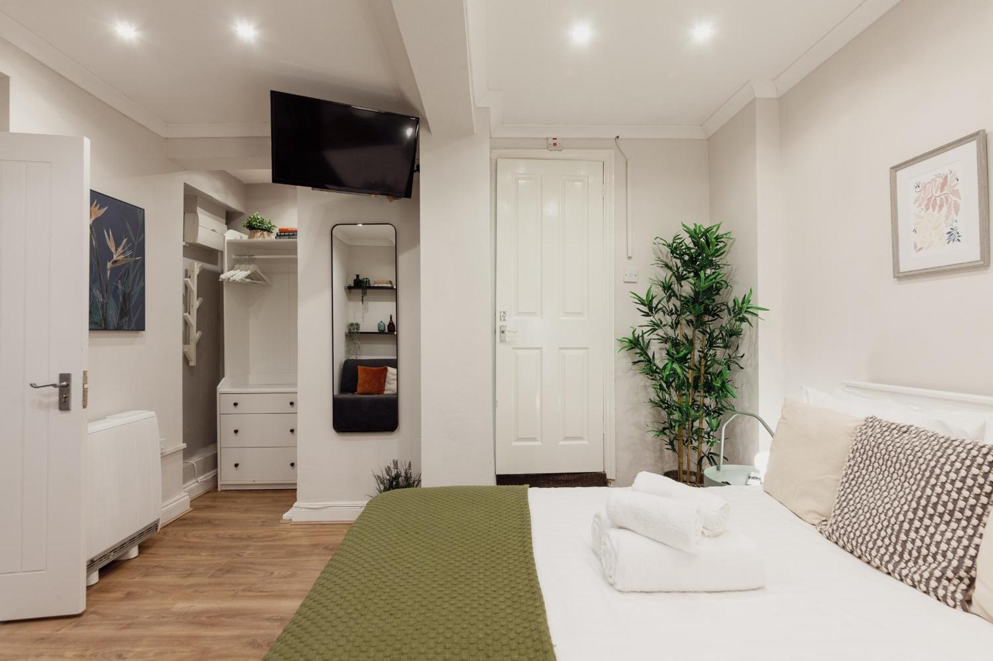 Kensington Nest Flat Daire Londra Dış mekan fotoğraf