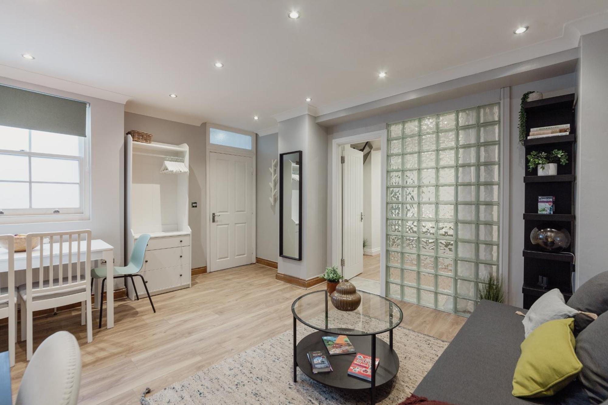 Kensington Nest Flat Daire Londra Dış mekan fotoğraf