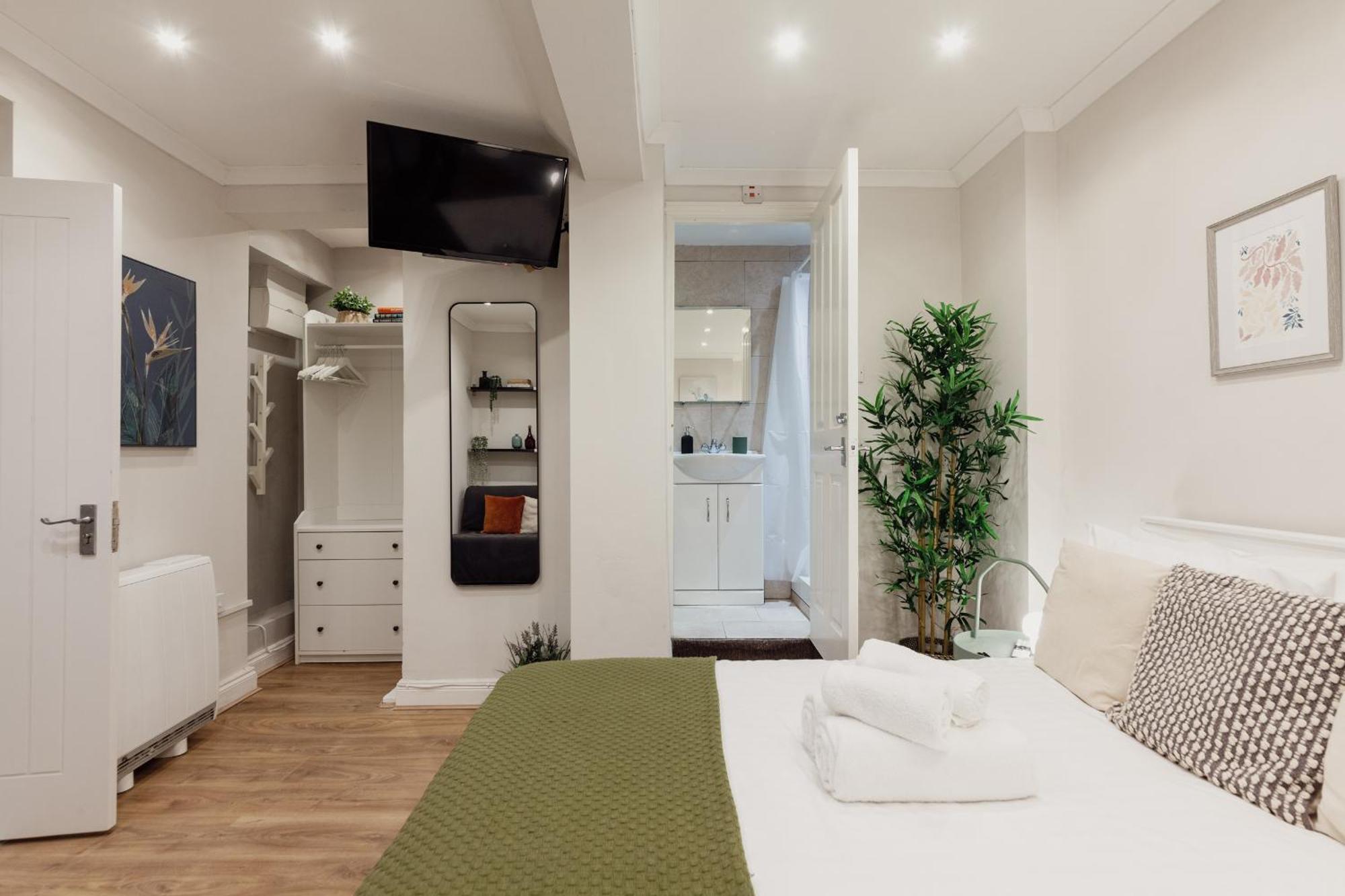 Kensington Nest Flat Daire Londra Dış mekan fotoğraf
