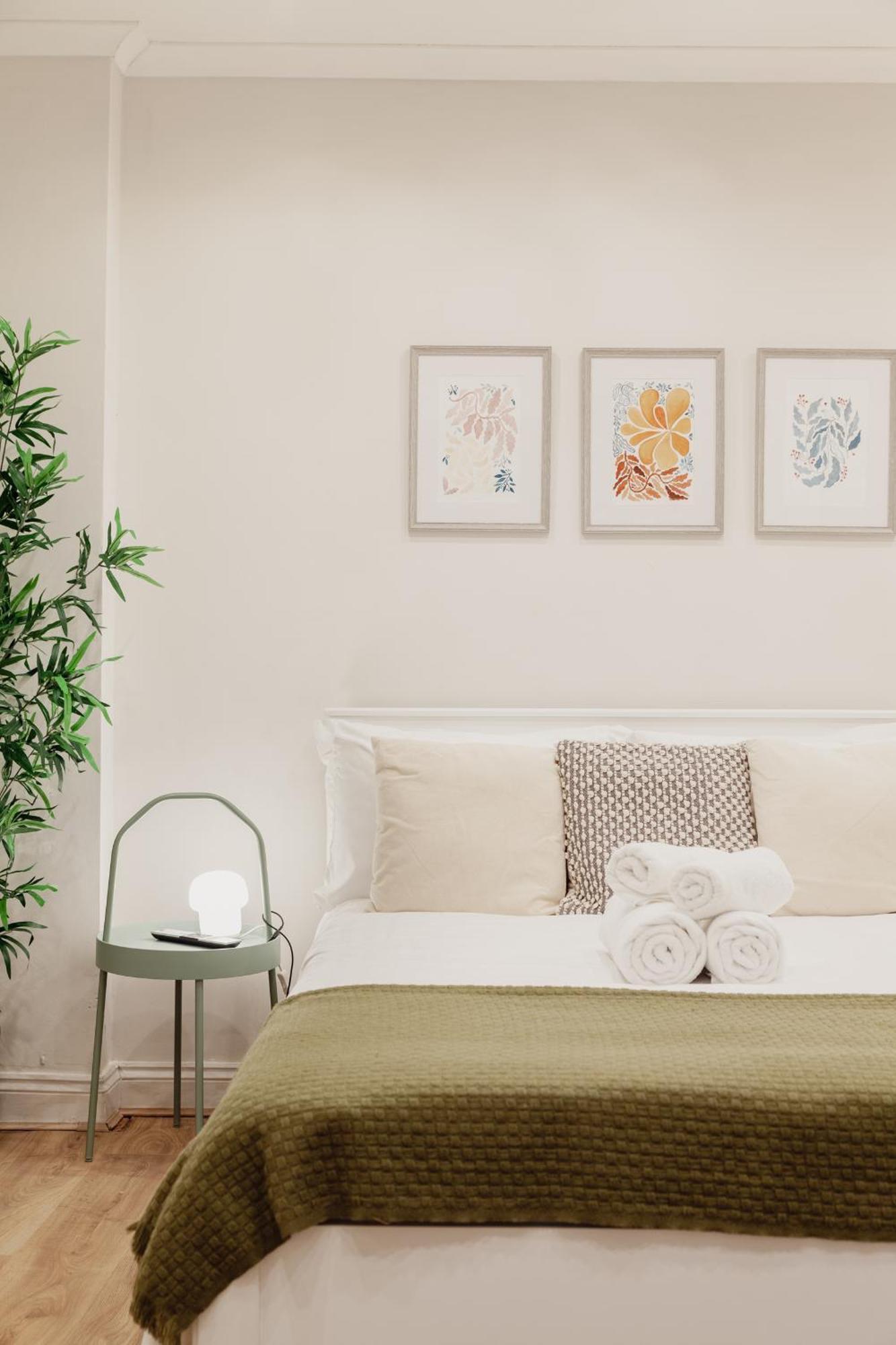 Kensington Nest Flat Daire Londra Dış mekan fotoğraf